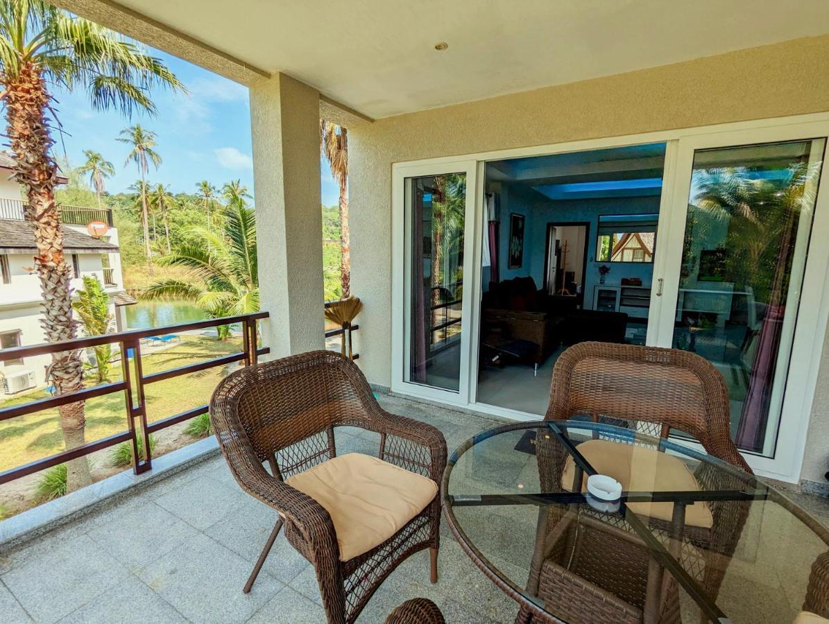 Chang Noi Paradise Apartments Koh Chang Esterno foto