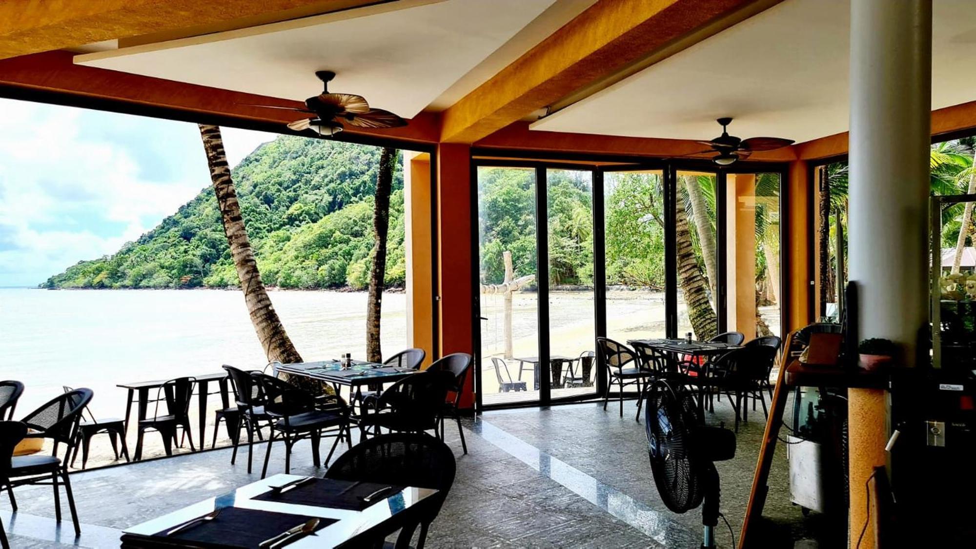 Chang Noi Paradise Apartments Koh Chang Esterno foto