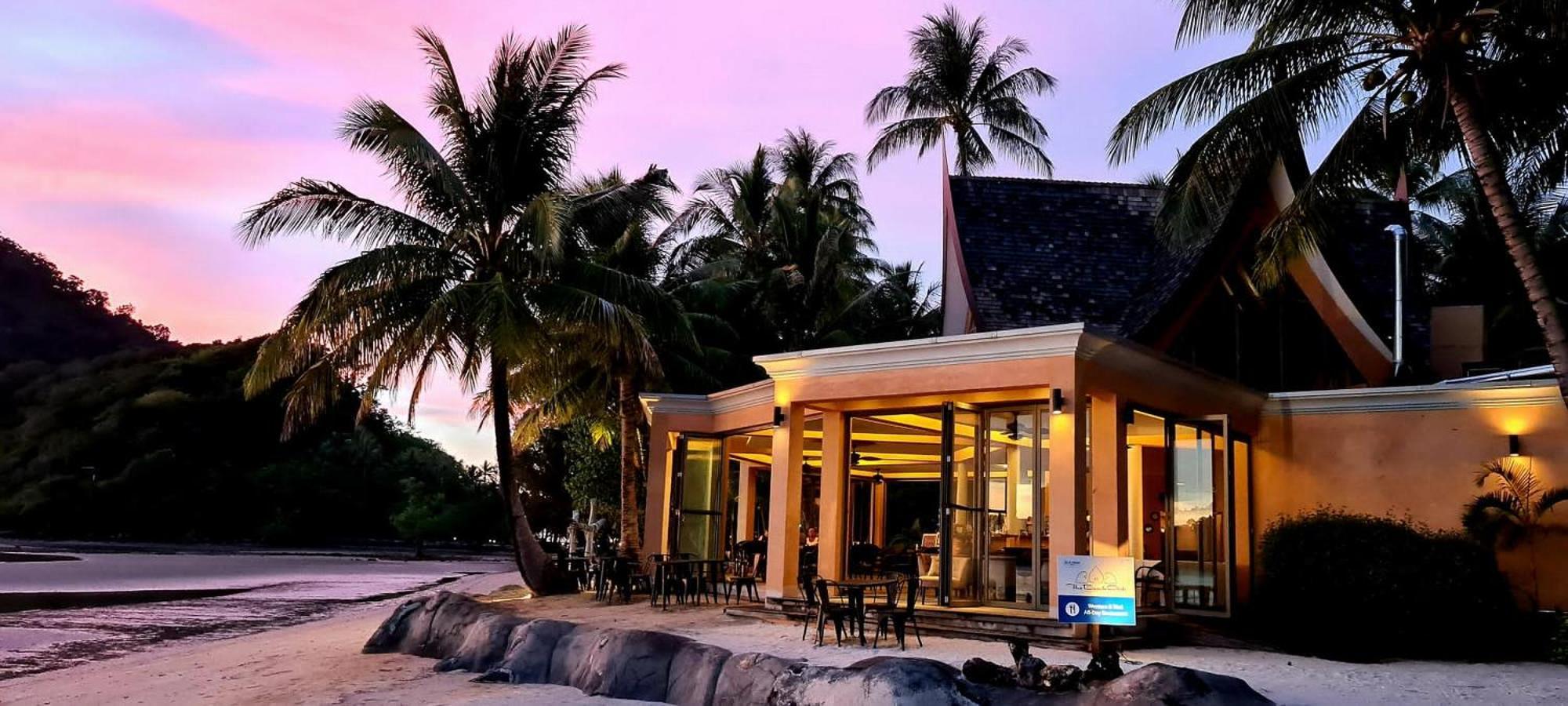 Chang Noi Paradise Apartments Koh Chang Esterno foto