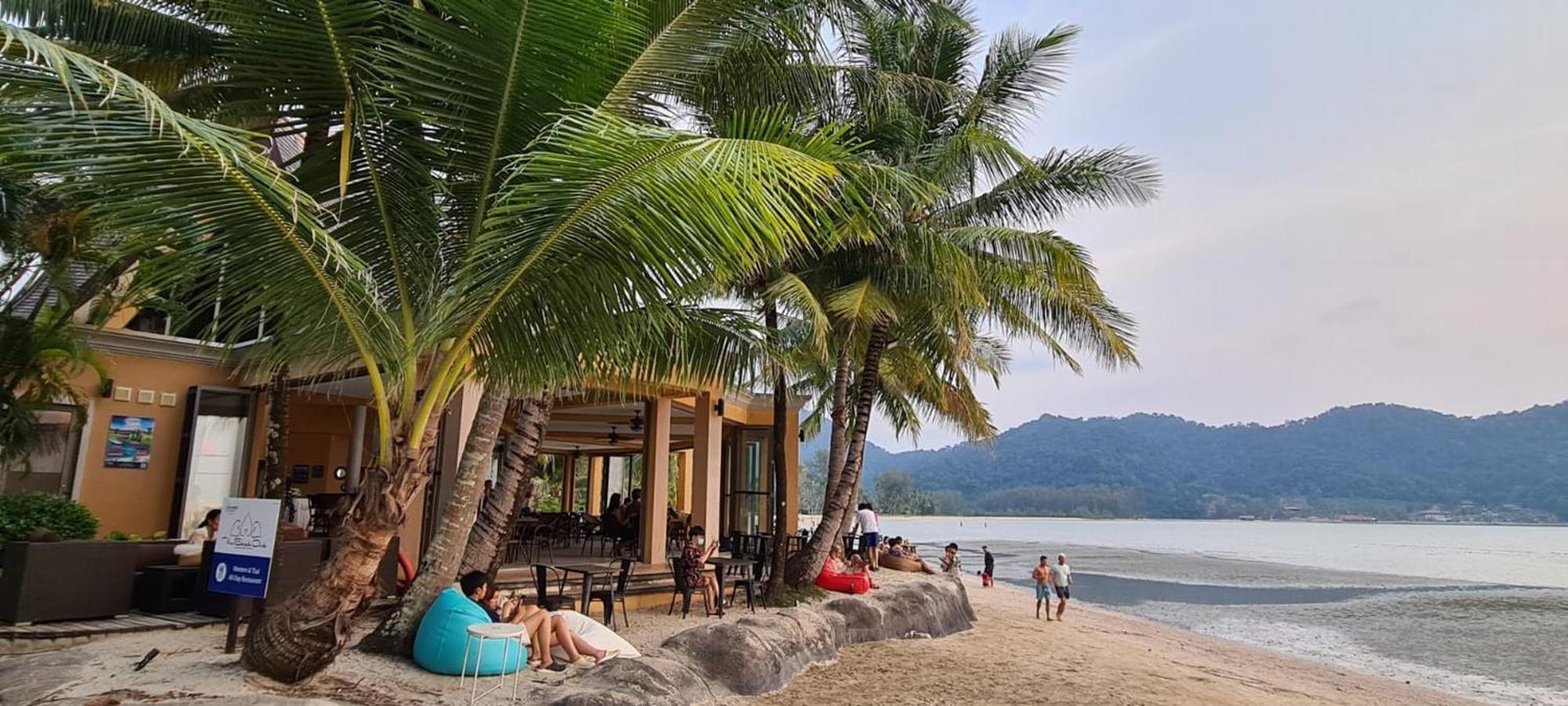 Chang Noi Paradise Apartments Koh Chang Esterno foto