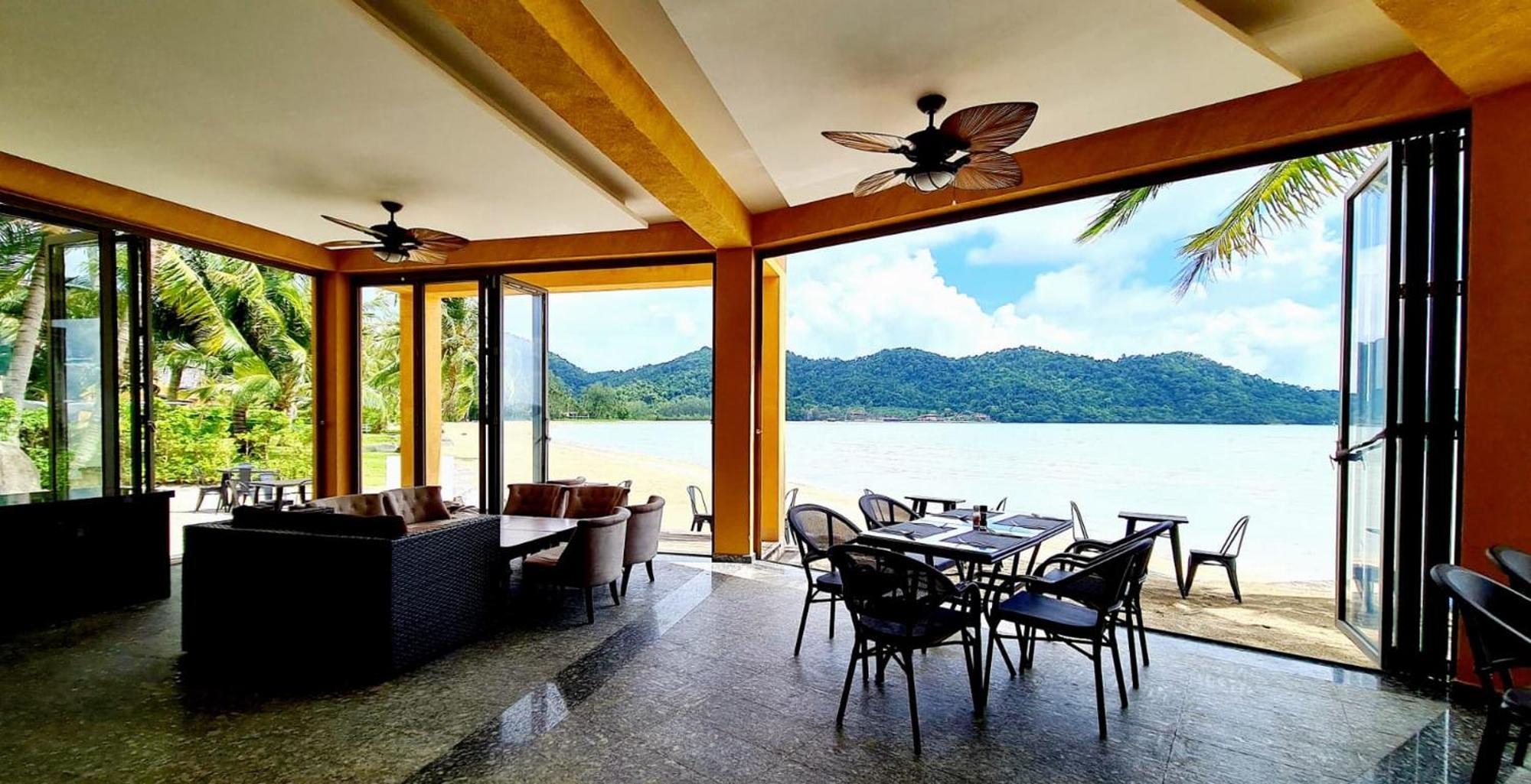 Chang Noi Paradise Apartments Koh Chang Esterno foto