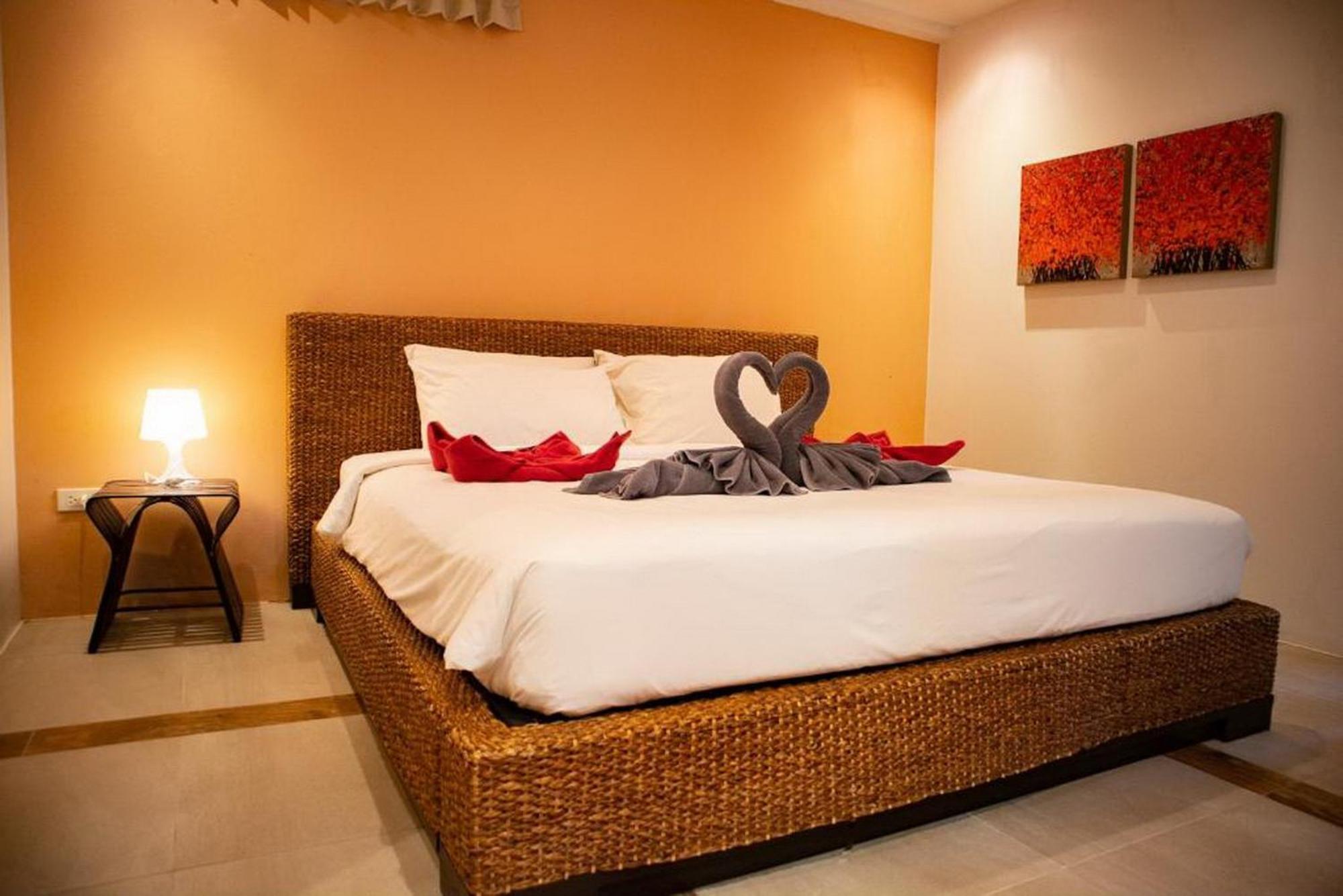 Chang Noi Paradise Apartments Koh Chang Esterno foto