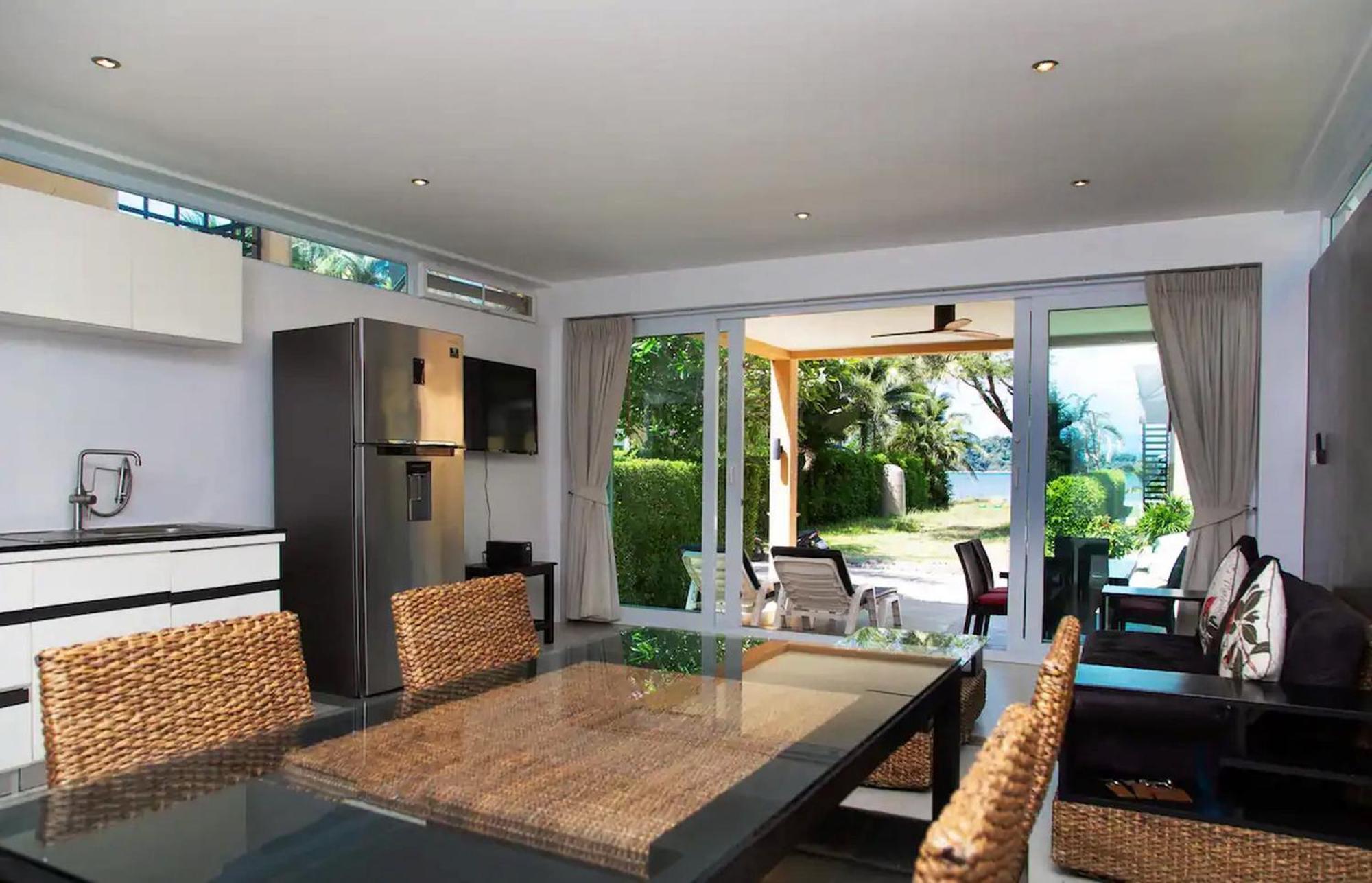 Chang Noi Paradise Apartments Koh Chang Esterno foto