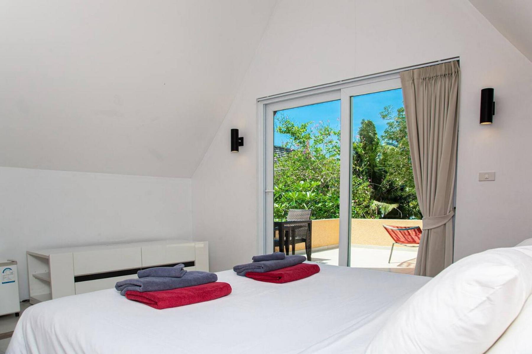 Chang Noi Paradise Apartments Koh Chang Esterno foto