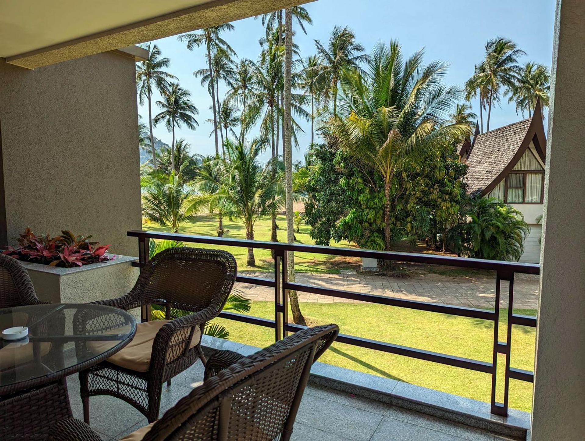 Chang Noi Paradise Apartments Koh Chang Esterno foto