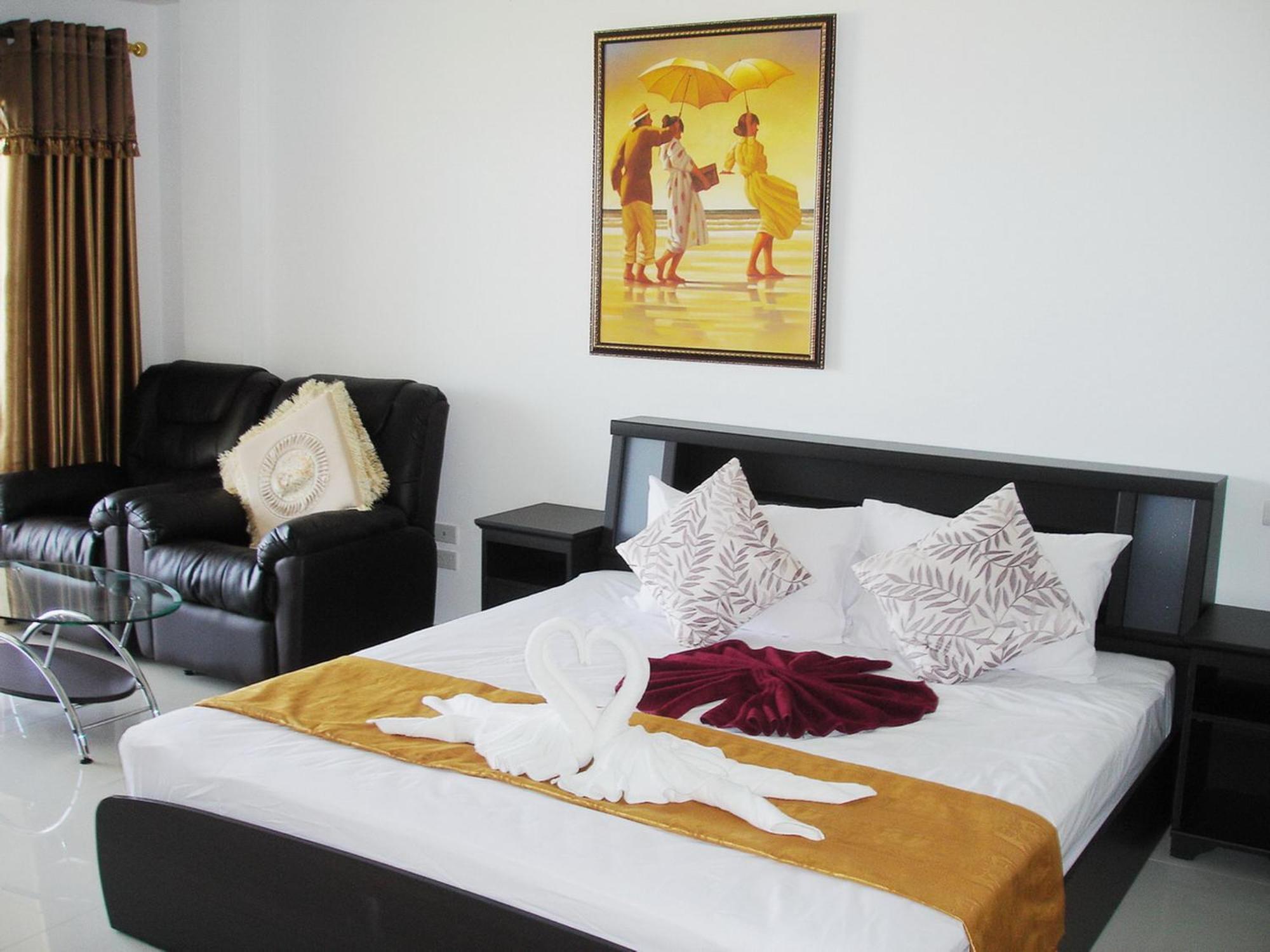 Chang Noi Paradise Apartments Koh Chang Esterno foto