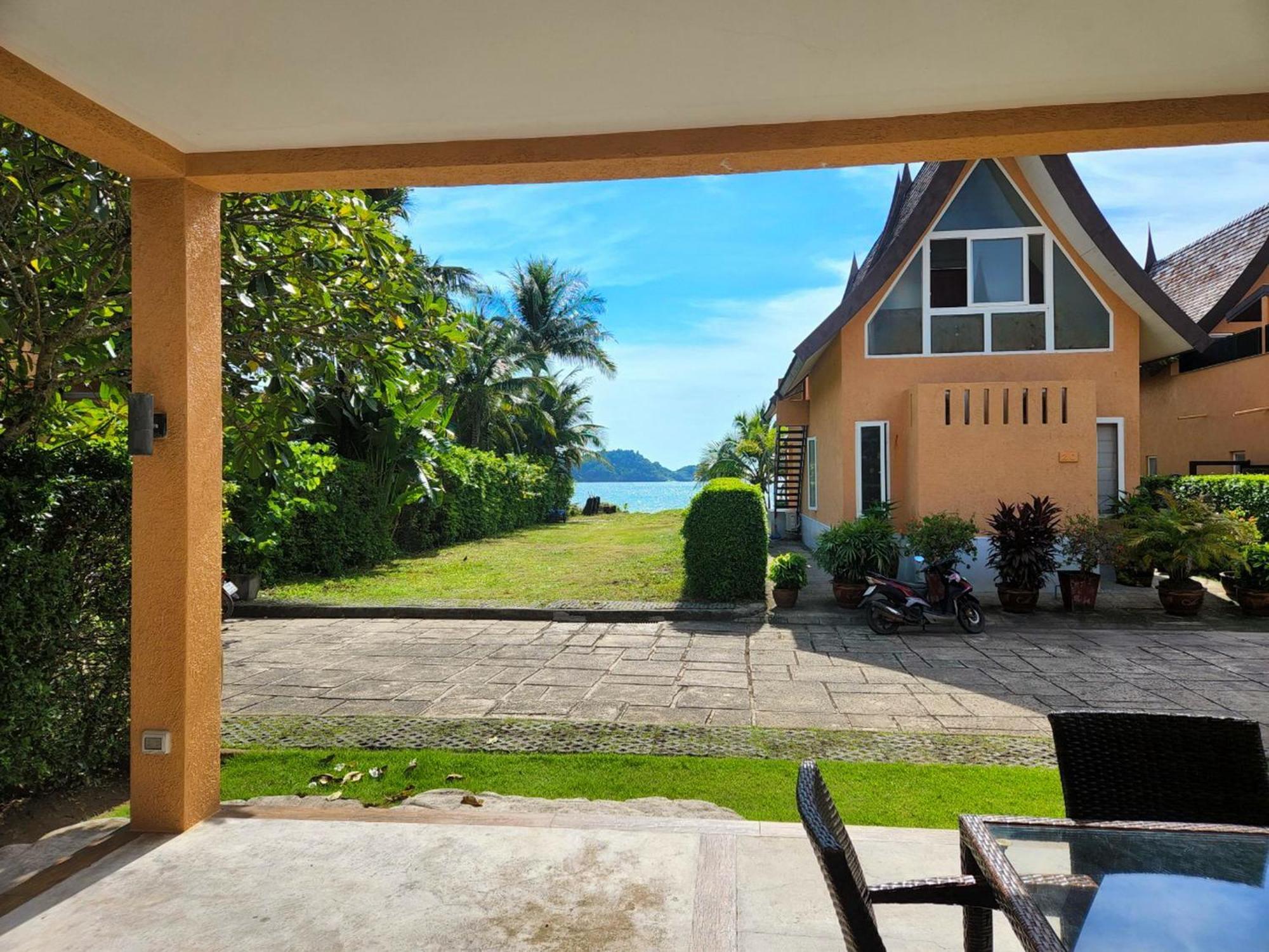 Chang Noi Paradise Apartments Koh Chang Esterno foto