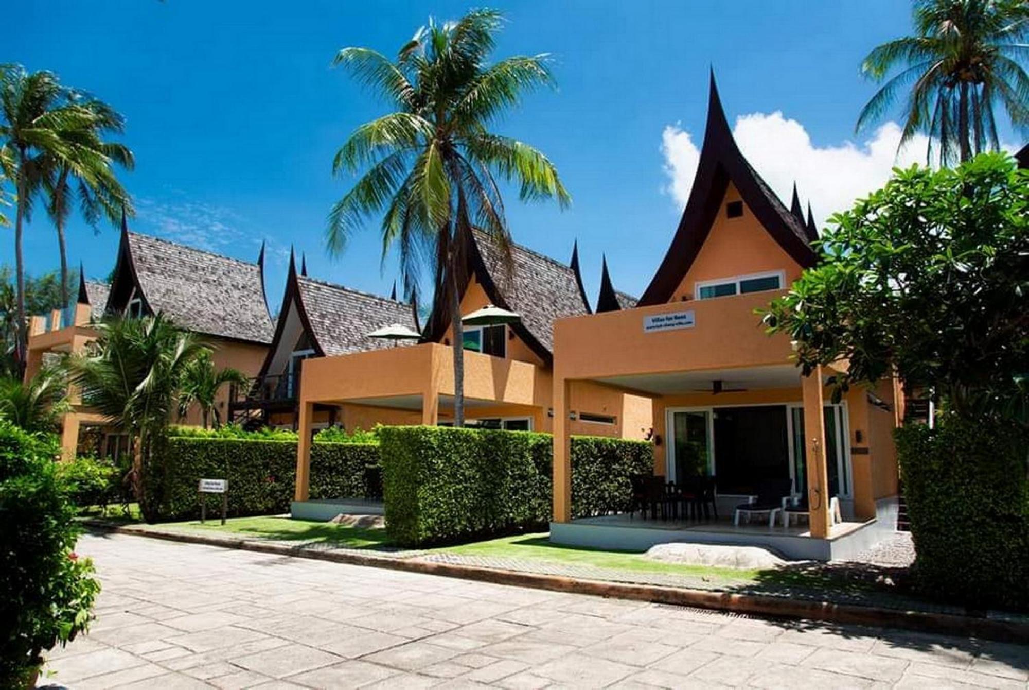 Chang Noi Paradise Apartments Koh Chang Esterno foto